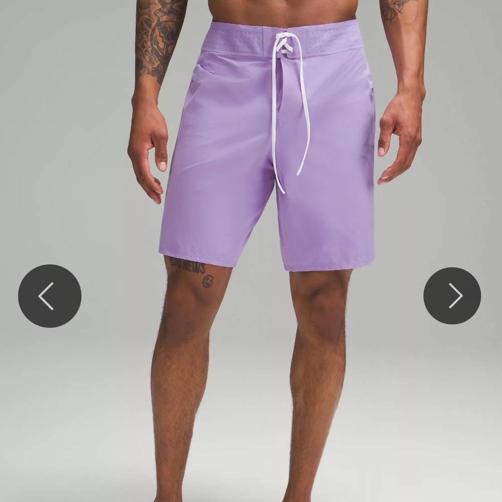Lululemon Board Shorts